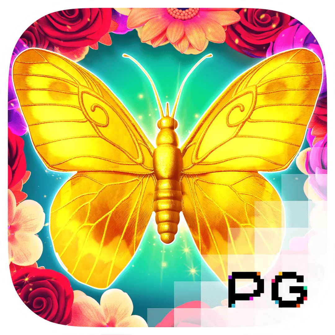 Butterfly Blossom - POCKETSLOT777