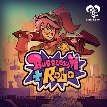 Bubblegum and Robo - POCKETSLOT777