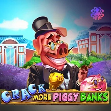 Crack More Piggy Banks! - POCKETSLOT777