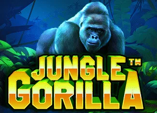Jungle Gorilla - POCKETSLOT777