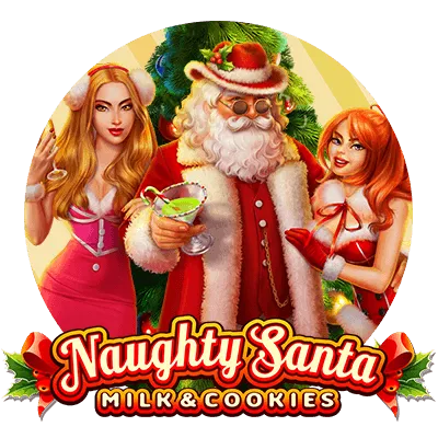 Naughty Santa - POCKETSLOT777