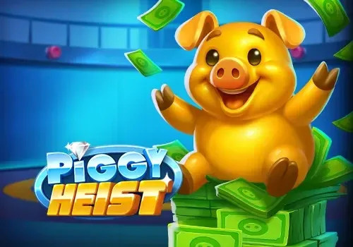 Piggy Heist - POCKETSLOT777