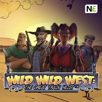 Wild Wild West: The Great Train Heist - POCKETSLOT777