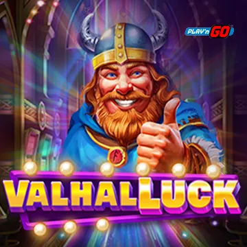 ValhalLuck - POCKETSLOT777