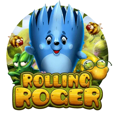 Rolling Roger - POCKETSLOT777