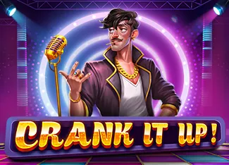 Crank it Up - POCKETSLOT777