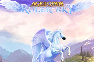 Age of the Gods: Ruler of the Sky - POCKETSLOT777