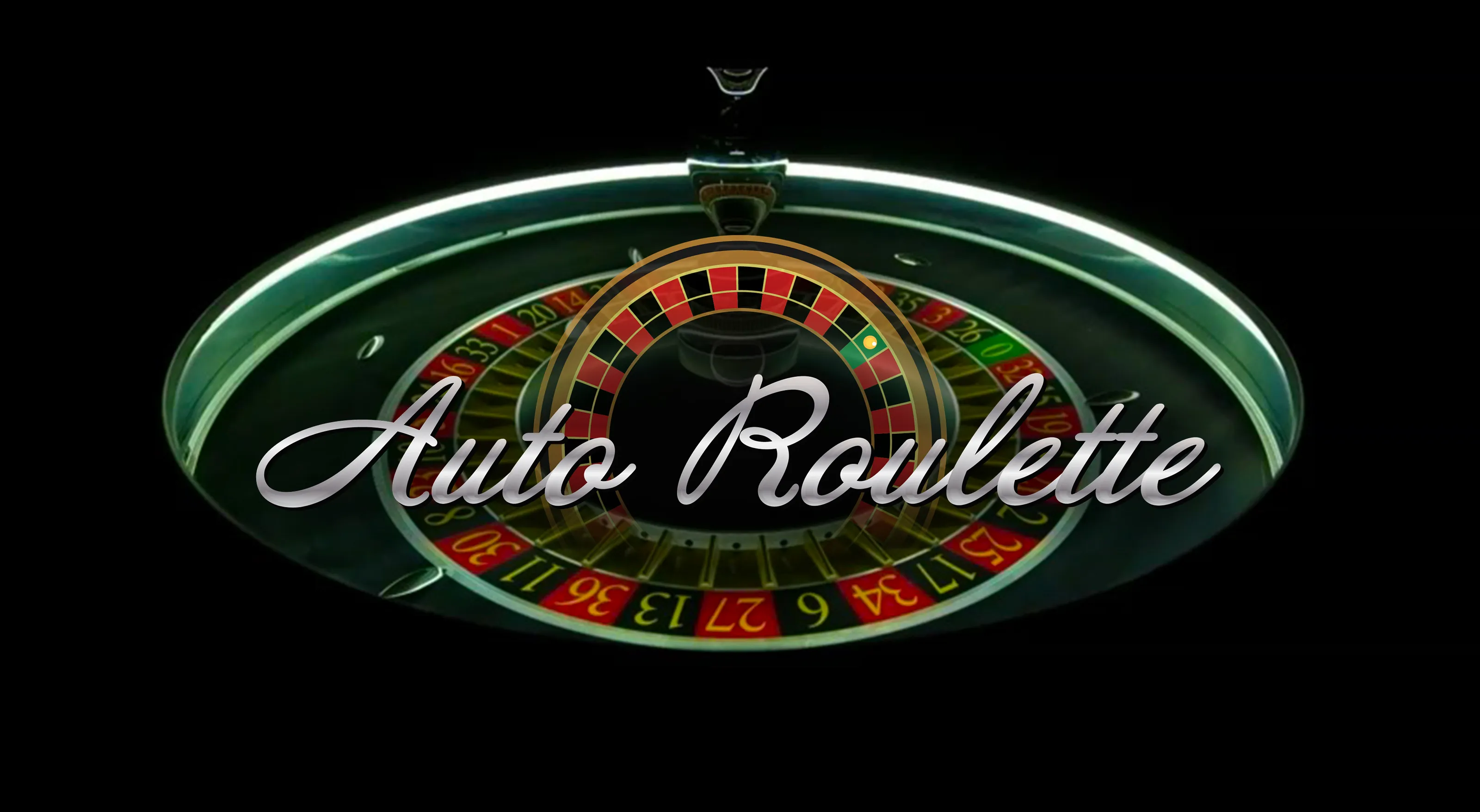 Auto Roulette 2 - POCKETSLOT777