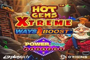 Hot Gems Xtreme PowerPlay Jackpot - POCKETSLOT777