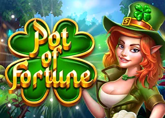 Pot of Fortune - POCKETSLOT777