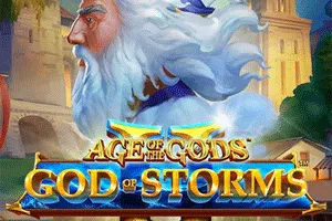 Age of the Gods God of Storms 2 - POCKETSLOT777