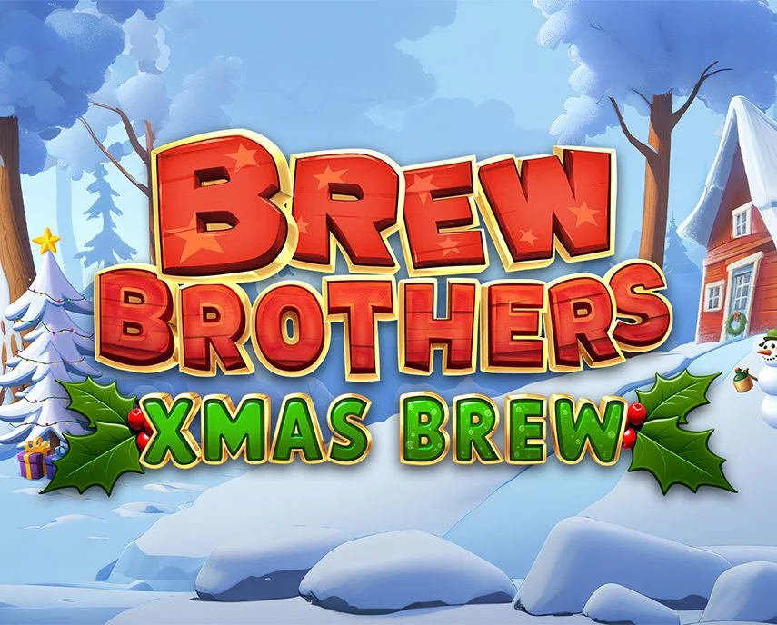 Brew Brothers - Xmas Brew - POCKETSLOT777