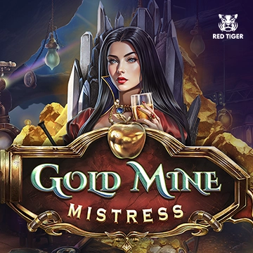Gold Mine Mistress - POCKETSLOT777