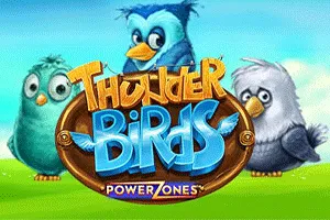 Power Zones: Thunder Birds - POCKETSLOT777