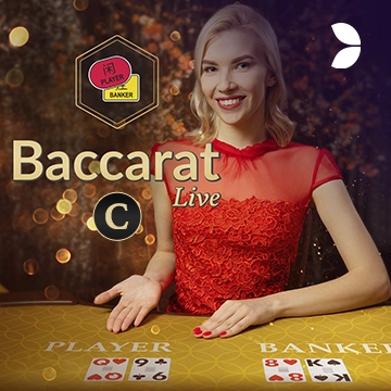 Baccarat C - POCKETSLOT777