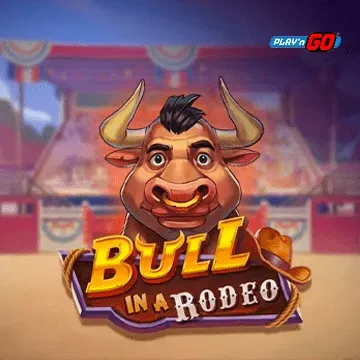 Bull in a Rodeo - POCKETSLOT777