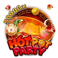 HOT POT PARTY - POCKETSLOT777