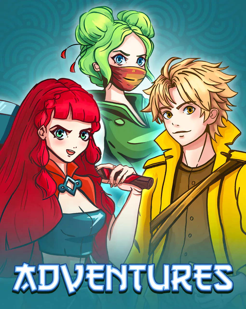 Adventures - POCKETSLOT777
