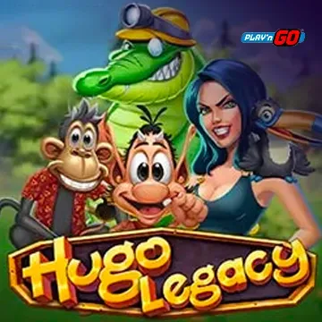 Hugo Legacy - POCKETSLOT777