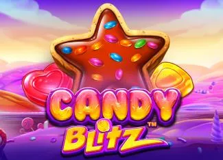 Candy Blitz - POCKETSLOT777