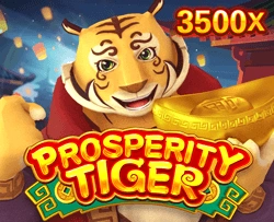 Prosperity Tiger - POCKETSLOT777