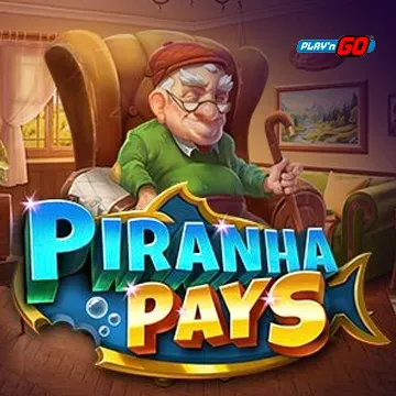 Piranha Pays - POCKETSLOT777