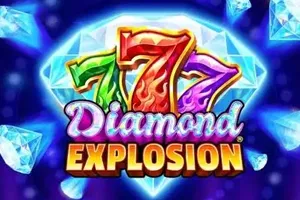 Playtech : Diamond Explosion 777 - POCKETSLOT777
