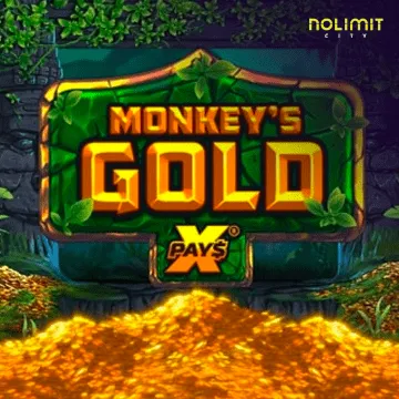 Monkeys Gold xPays - POCKETSLOT777