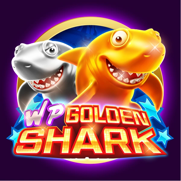 WP Golden Shark - POCKETSLOT777