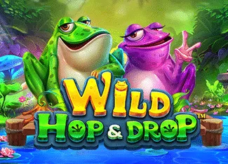 Wild Hop & Drop - POCKETSLOT777