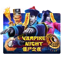 Jiang Shi Night - POCKETSLOT777