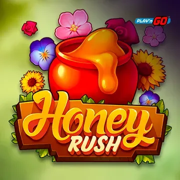 Honey Rush - POCKETSLOT777