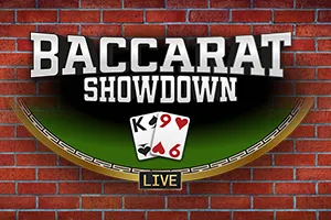 Baccarat Showdown - POCKETSLOT777