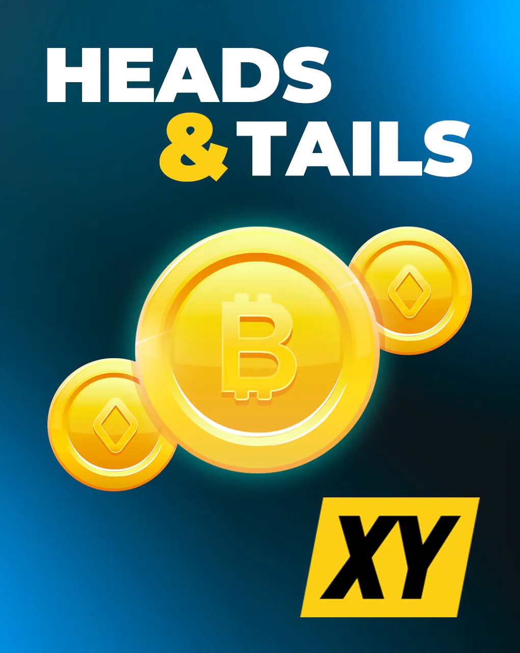Heads and Tails XY - POCKETSLOT777