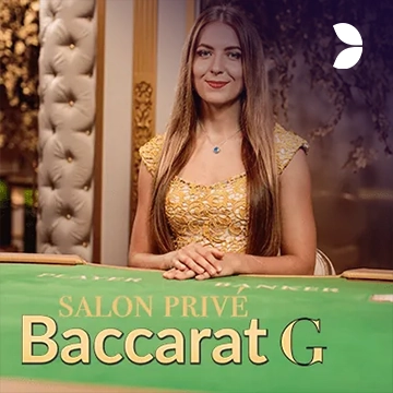Salon Privé Baccarat G - POCKETSLOT777