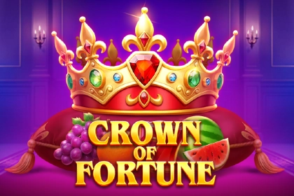 Crown of Fortune - POCKETSLOT777