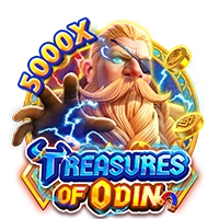 TREASURES OF ODIN - POCKETSLOT777