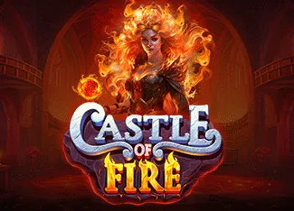 Castle of Fire - POCKETSLOT777