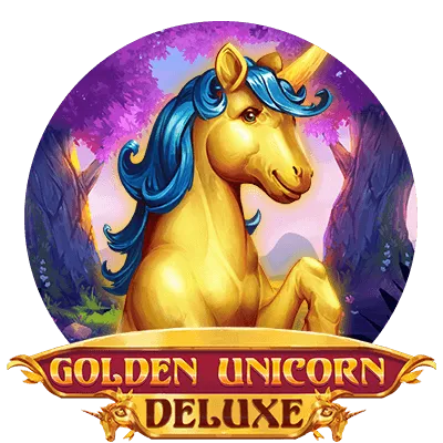 Golden Unicorn Deluxe - POCKETSLOT777