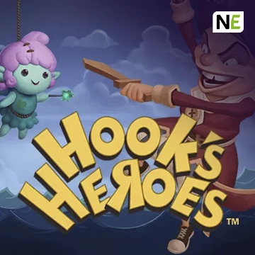 Hooks Heroes - POCKETSLOT777