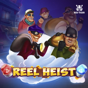 Reel Heist - POCKETSLOT777