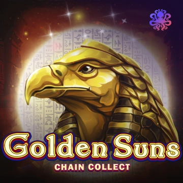Golden Suns: Chain Collect - POCKETSLOT777