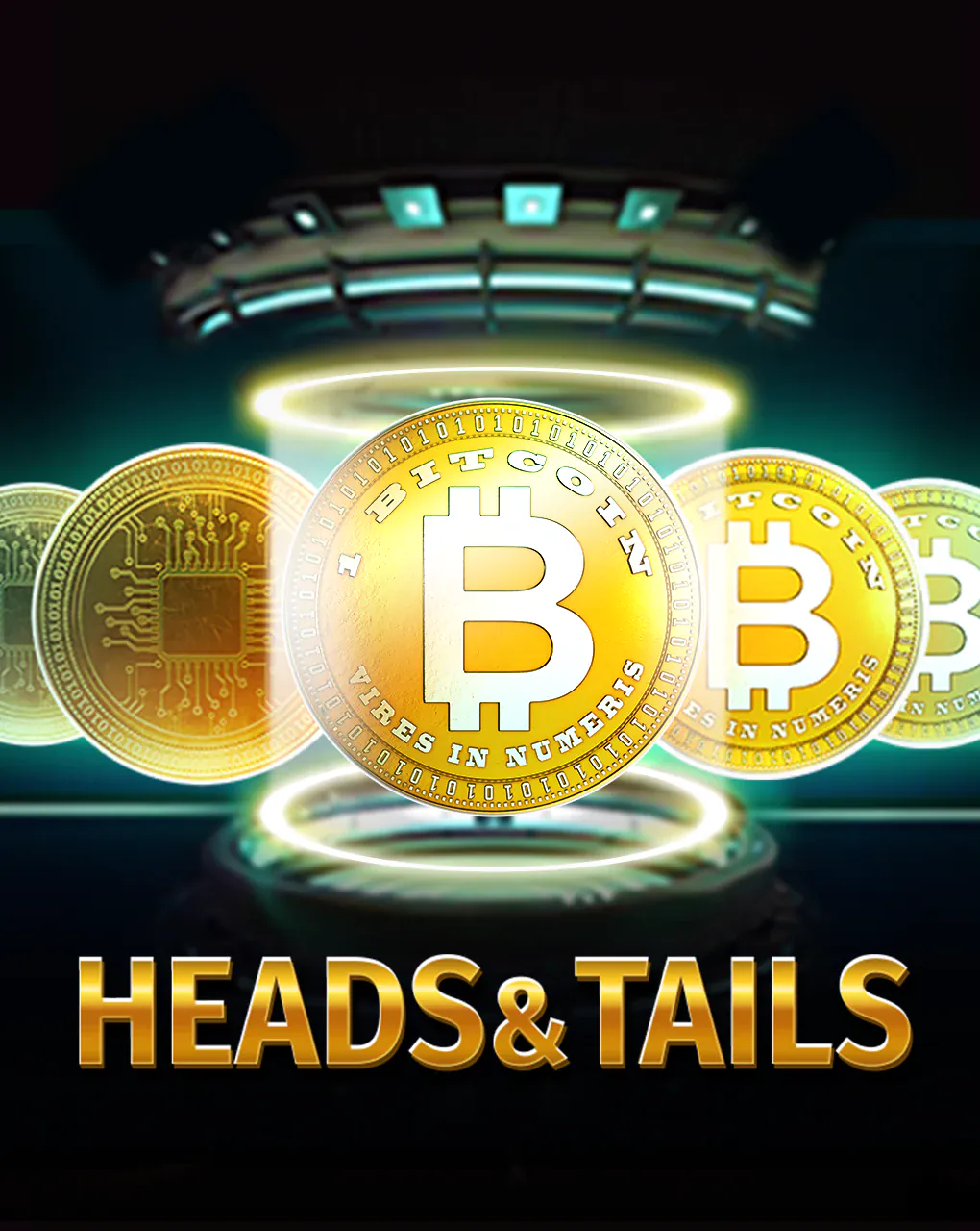 Heads and Tails - POCKETSLOT777