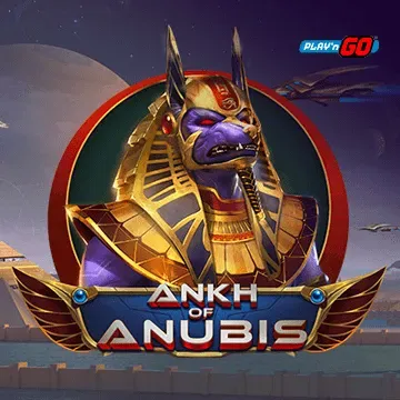 Ankh of Anubis - POCKETSLOT777