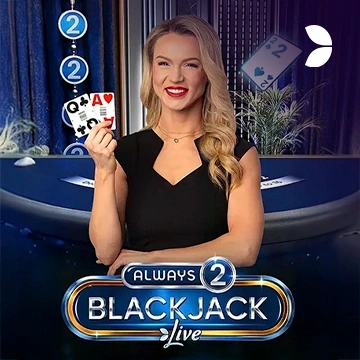 VIP Always 6 Blackjack 2 - POCKETSLOT777