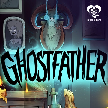 Ghost Father - POCKETSLOT777
