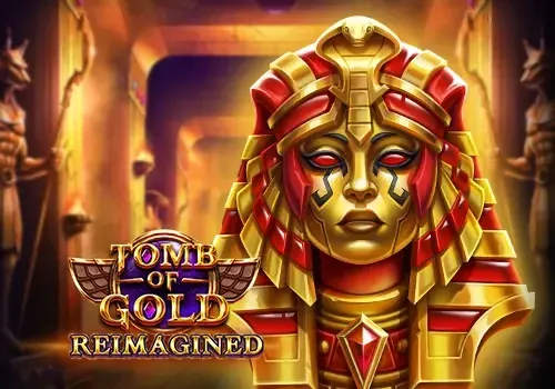 Tomb of Gold Reimagined - POCKETSLOT777