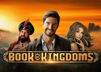 Book Of Kingdoms - POCKETSLOT777