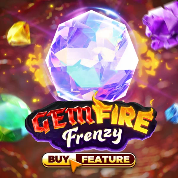 Gem Fire Frenzy - POCKETSLOT777