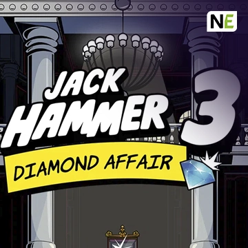 Jack Hammer™ 3: Diamond Affair - POCKETSLOT777